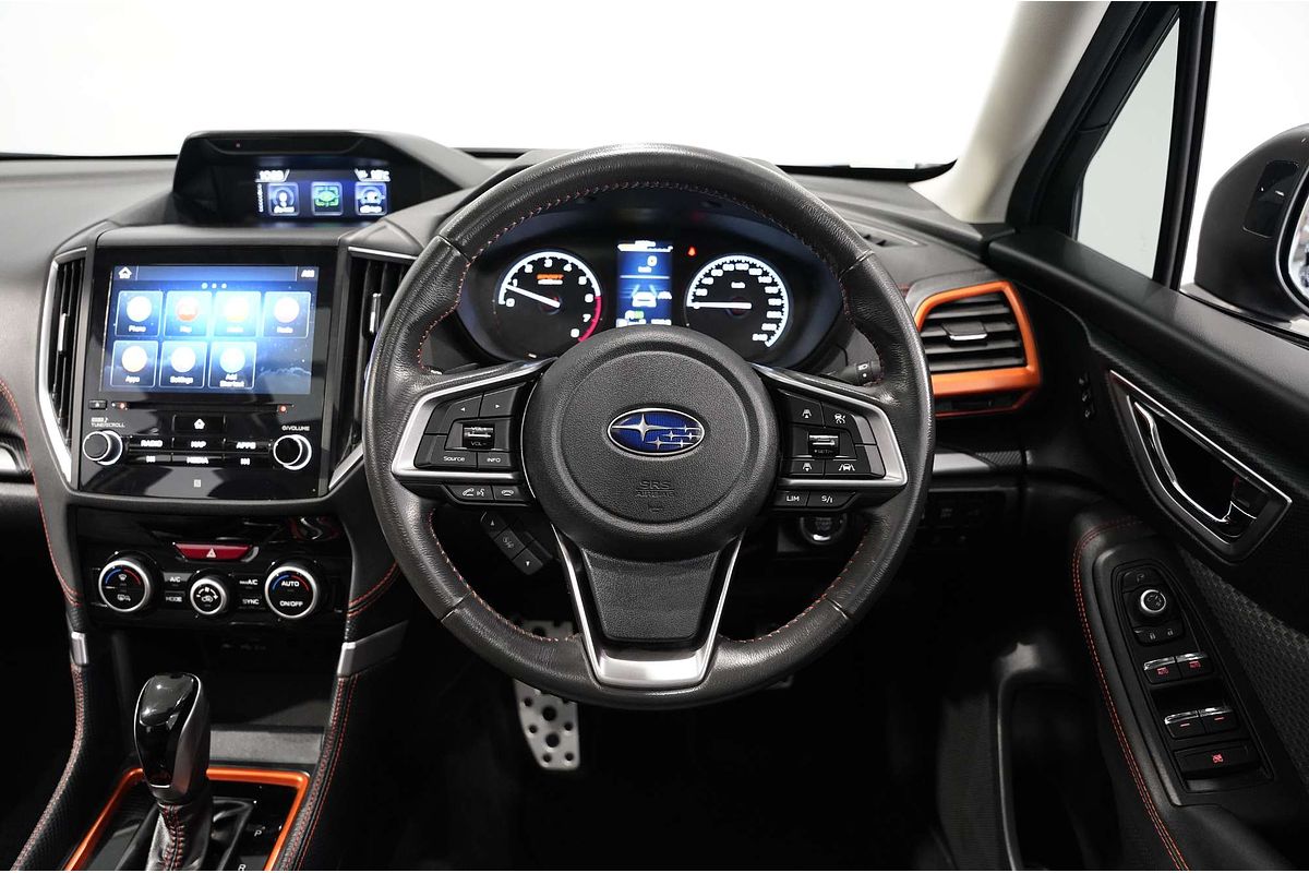2021 Subaru Forester 2.5i Sport S5