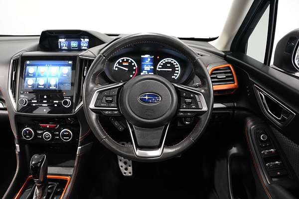 2021 Subaru Forester 2.5i Sport S5