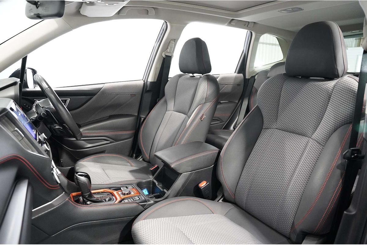 2021 Subaru Forester 2.5i Sport S5