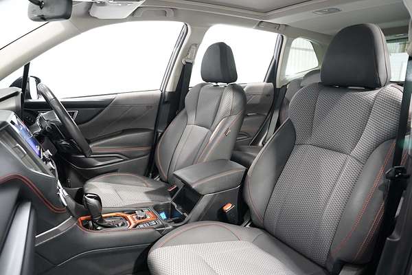2021 Subaru Forester 2.5i Sport S5