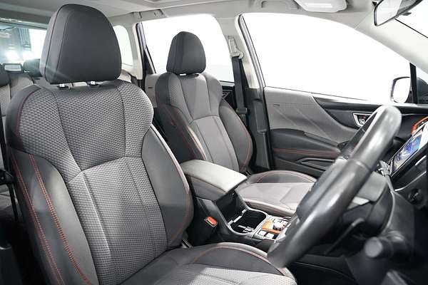 2021 Subaru Forester 2.5i Sport S5