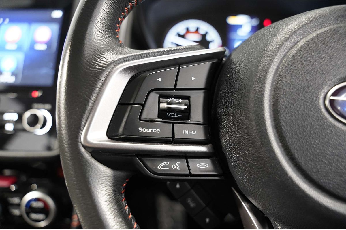 2021 Subaru Forester 2.5i Sport S5