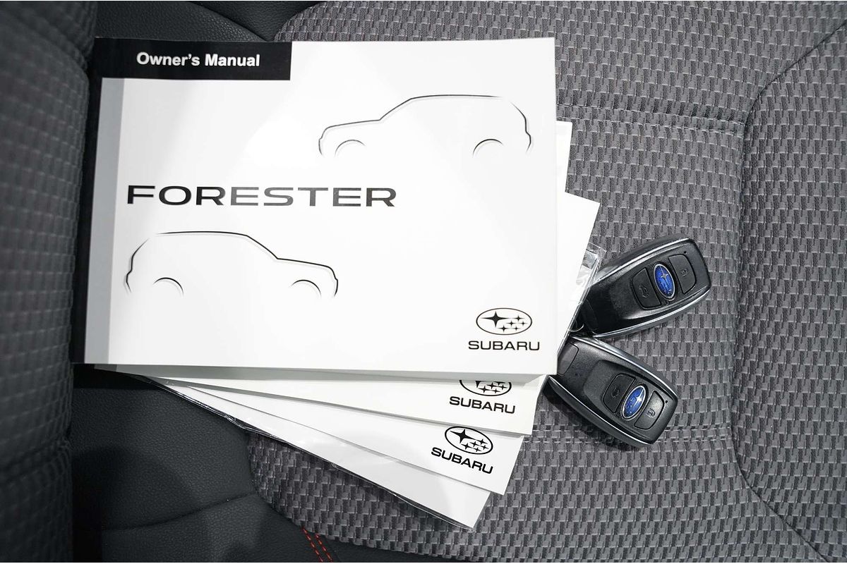 2021 Subaru Forester 2.5i Sport S5