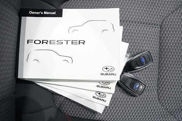 2021 Subaru Forester 2.5i Sport S5