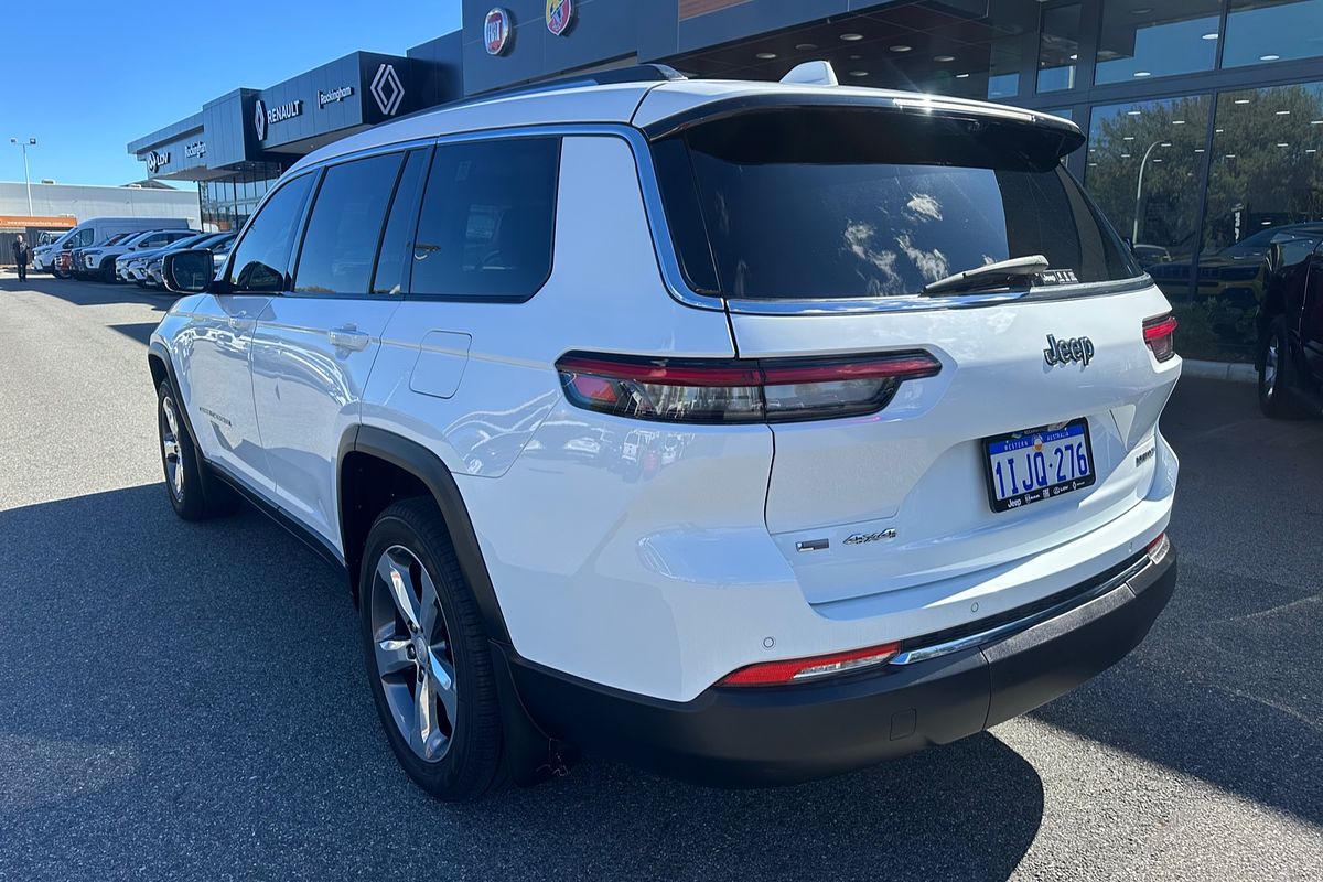 2022 Jeep Grand Cherokee L Limited WL