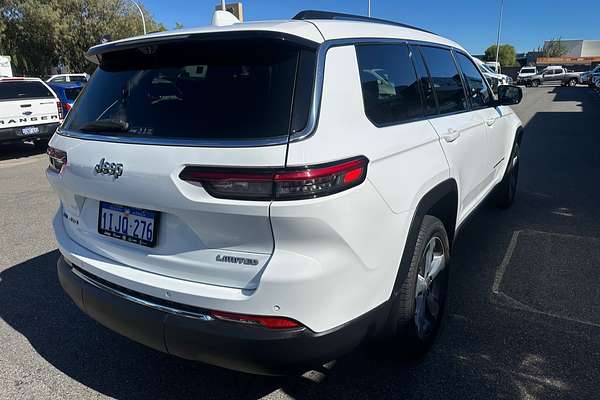 2022 Jeep Grand Cherokee L Limited WL
