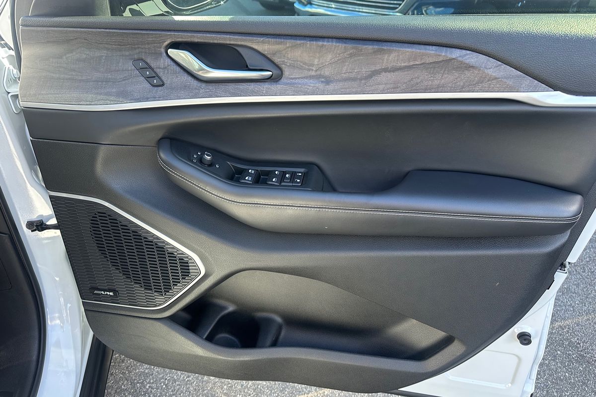 2022 Jeep Grand Cherokee L Limited WL