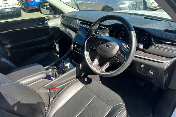 2022 Jeep Grand Cherokee L Limited WL