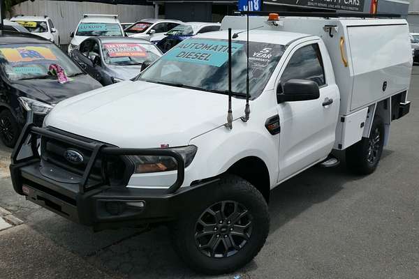 2016 Ford Ranger XL PX MkII 4X4