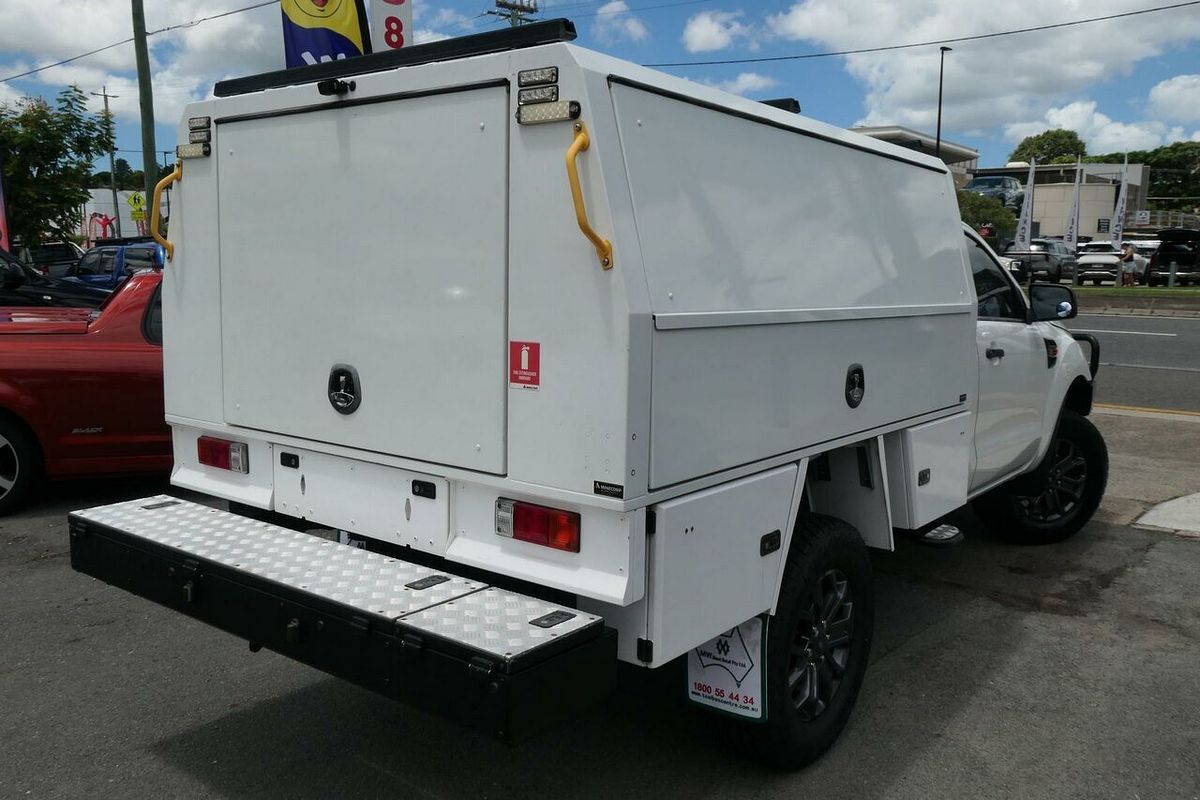 2016 Ford Ranger XL PX MkII 4X4