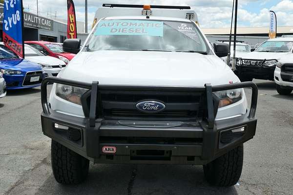 2016 Ford Ranger XL PX MkII 4X4