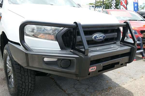 2016 Ford Ranger XL PX MkII 4X4