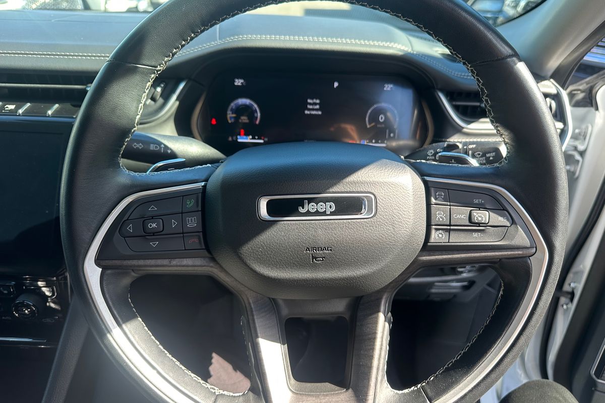 2022 Jeep Grand Cherokee L Limited WL