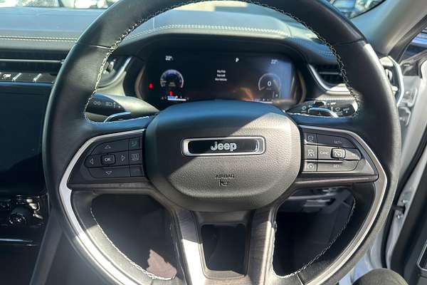 2022 Jeep Grand Cherokee L Limited WL