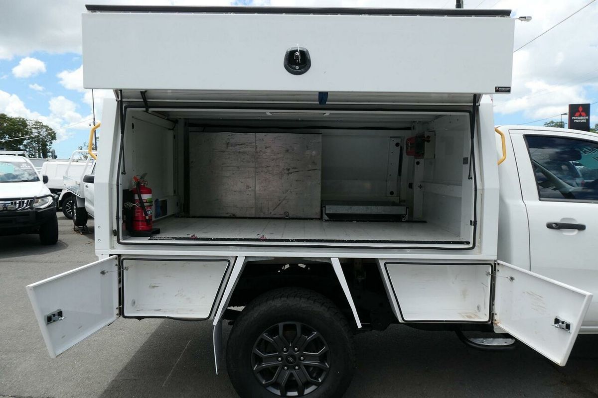 2016 Ford Ranger XL PX MkII 4X4