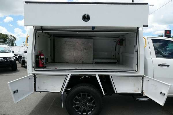 2016 Ford Ranger XL PX MkII 4X4