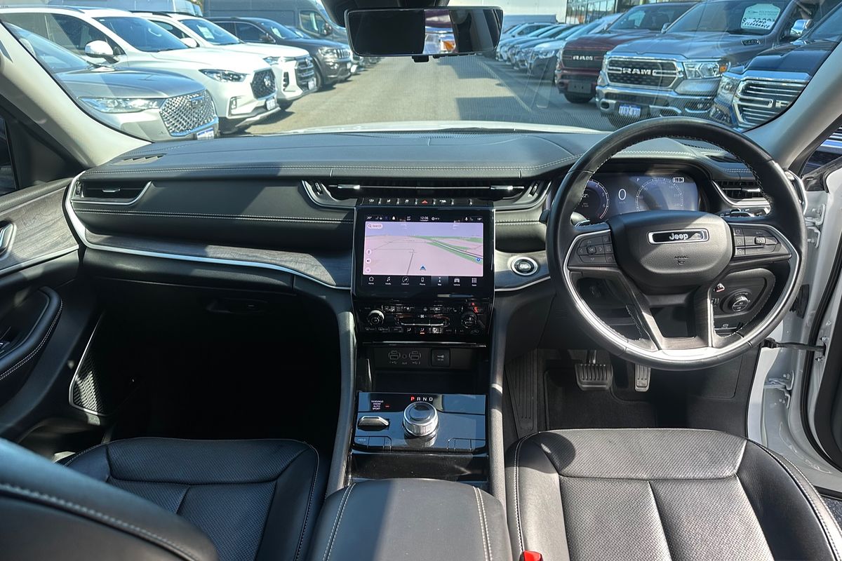 2022 Jeep Grand Cherokee L Limited WL