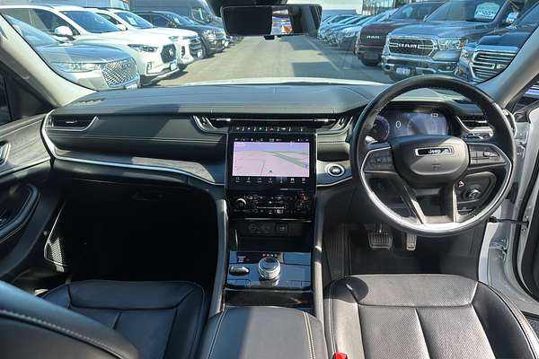 2022 Jeep Grand Cherokee L Limited WL