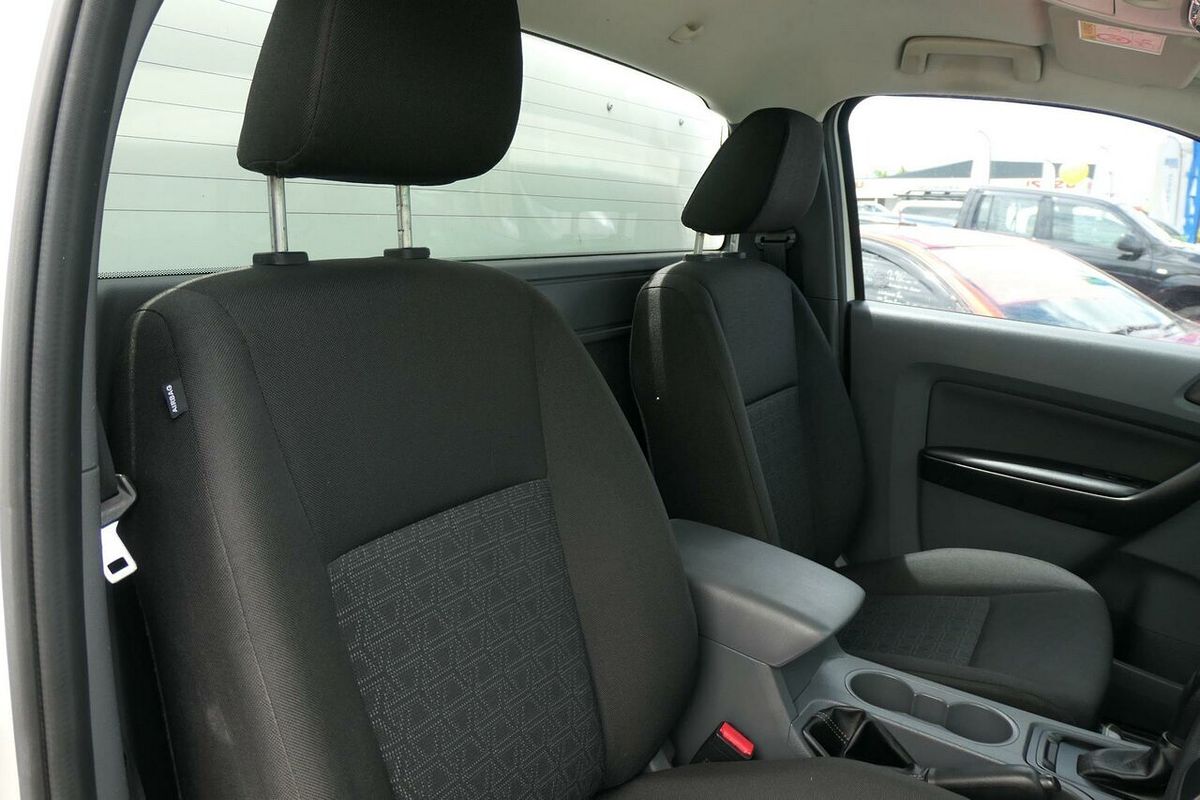 2016 Ford Ranger XL PX MkII 4X4