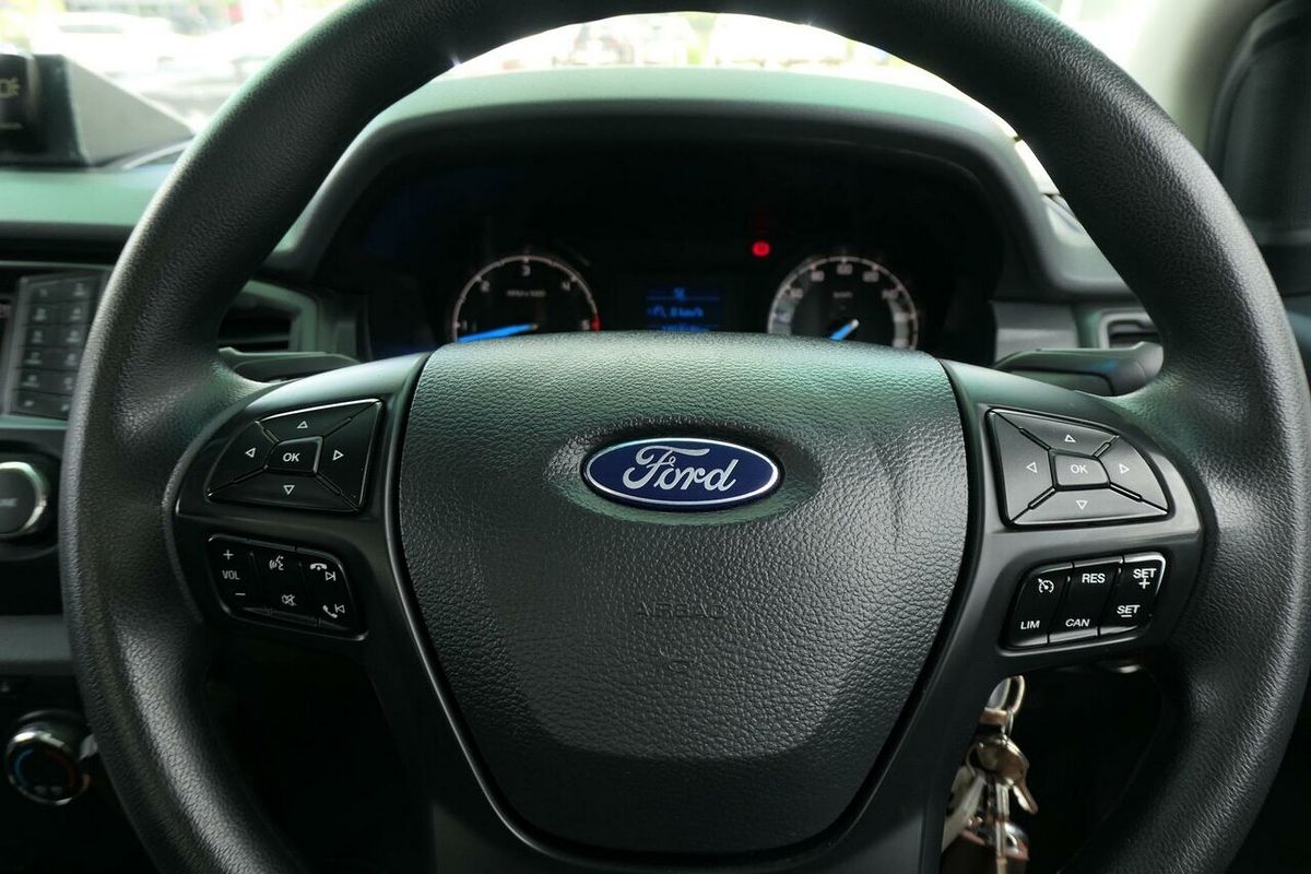 2016 Ford Ranger XL PX MkII 4X4