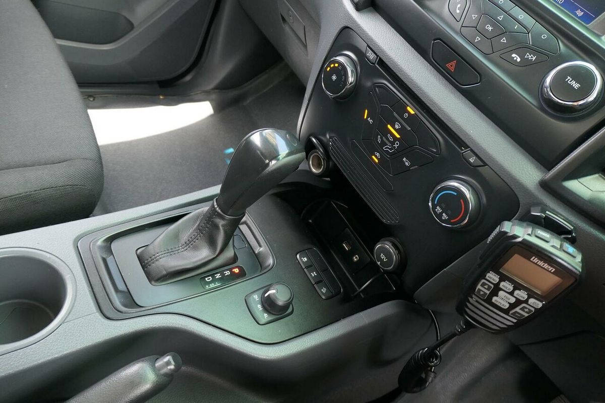 2016 Ford Ranger XL PX MkII 4X4
