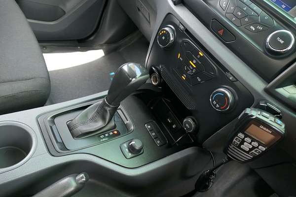 2016 Ford Ranger XL PX MkII 4X4