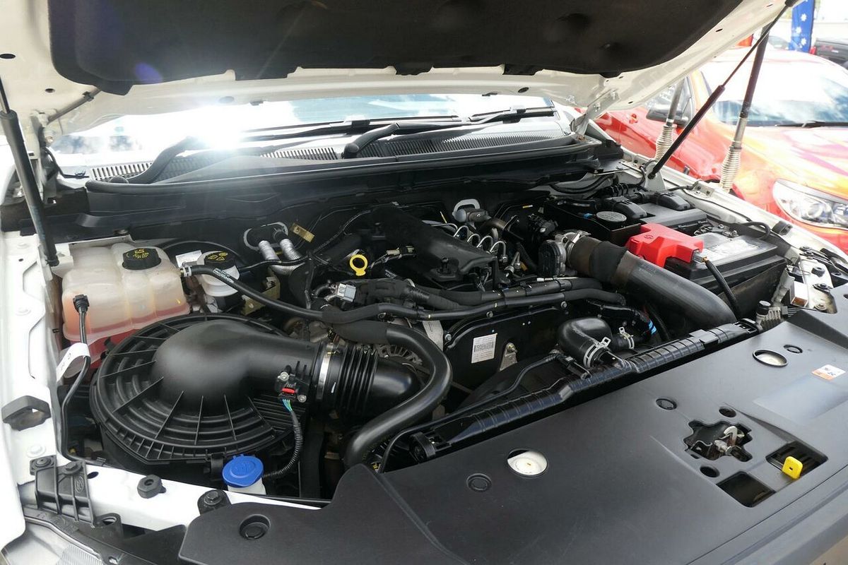 2016 Ford Ranger XL PX MkII 4X4