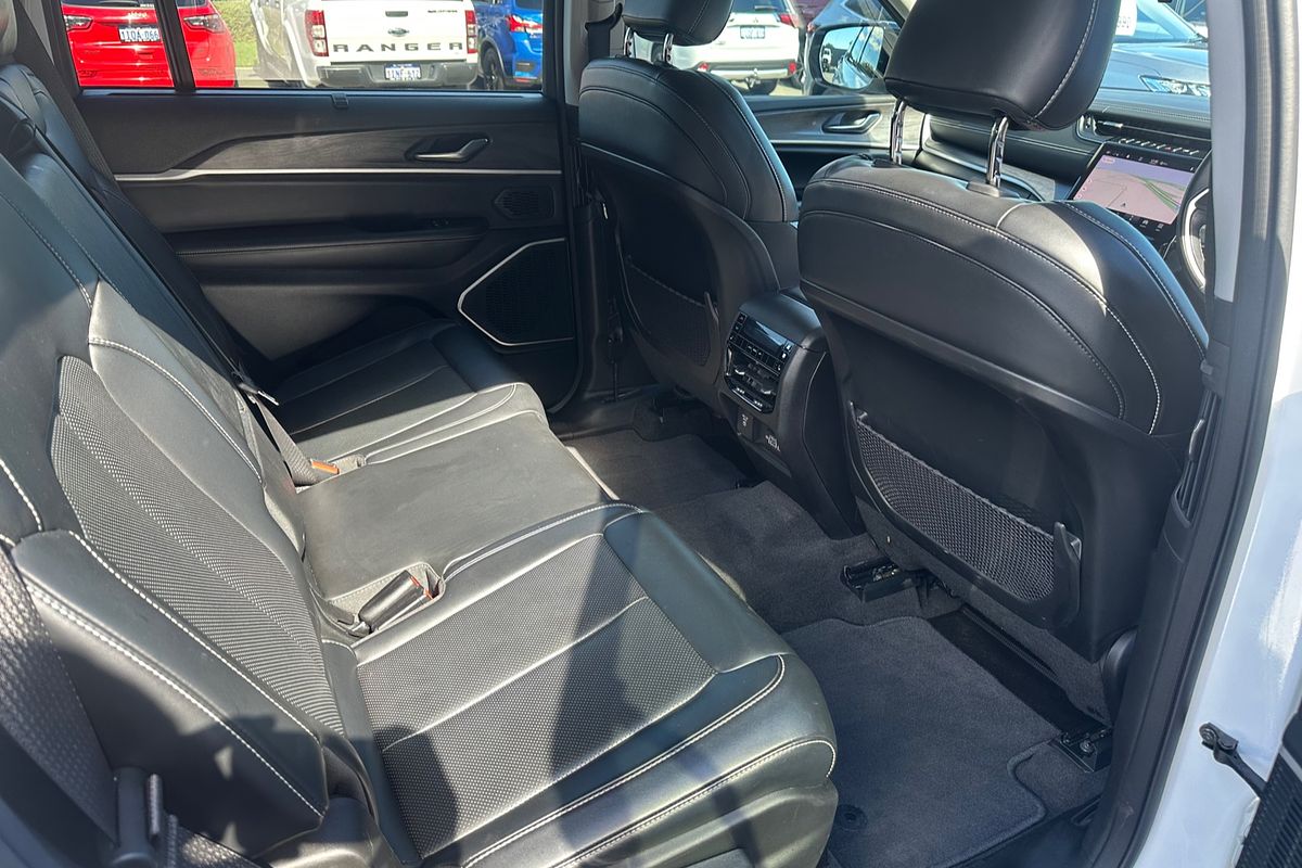 2022 Jeep Grand Cherokee L Limited WL