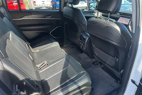 2022 Jeep Grand Cherokee L Limited WL