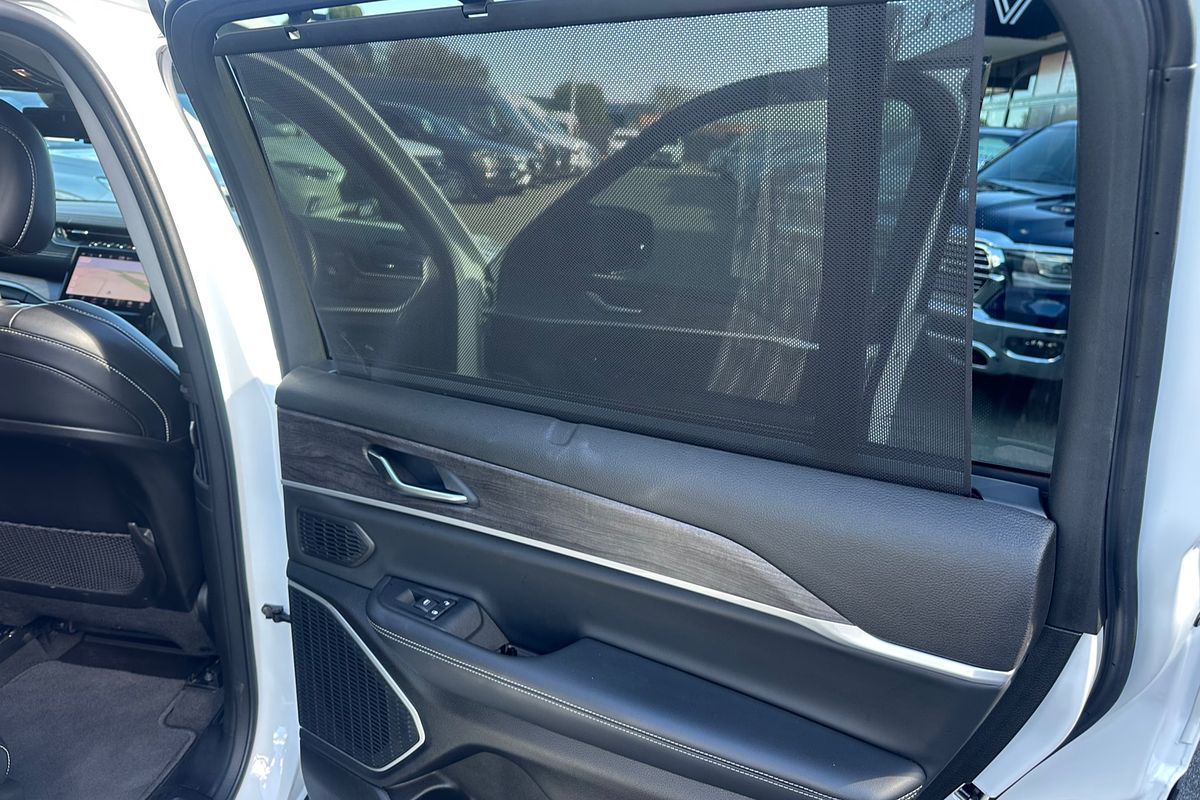 2022 Jeep Grand Cherokee L Limited WL