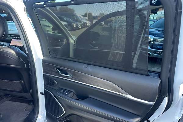 2022 Jeep Grand Cherokee L Limited WL