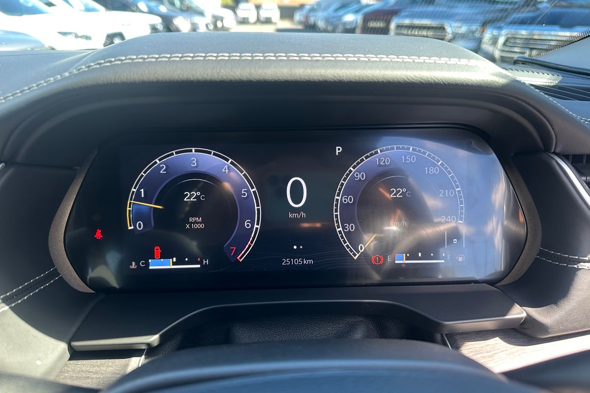2022 Jeep Grand Cherokee L Limited WL