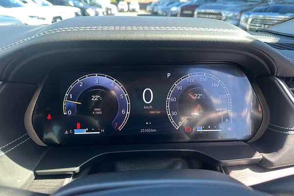 2022 Jeep Grand Cherokee L Limited WL