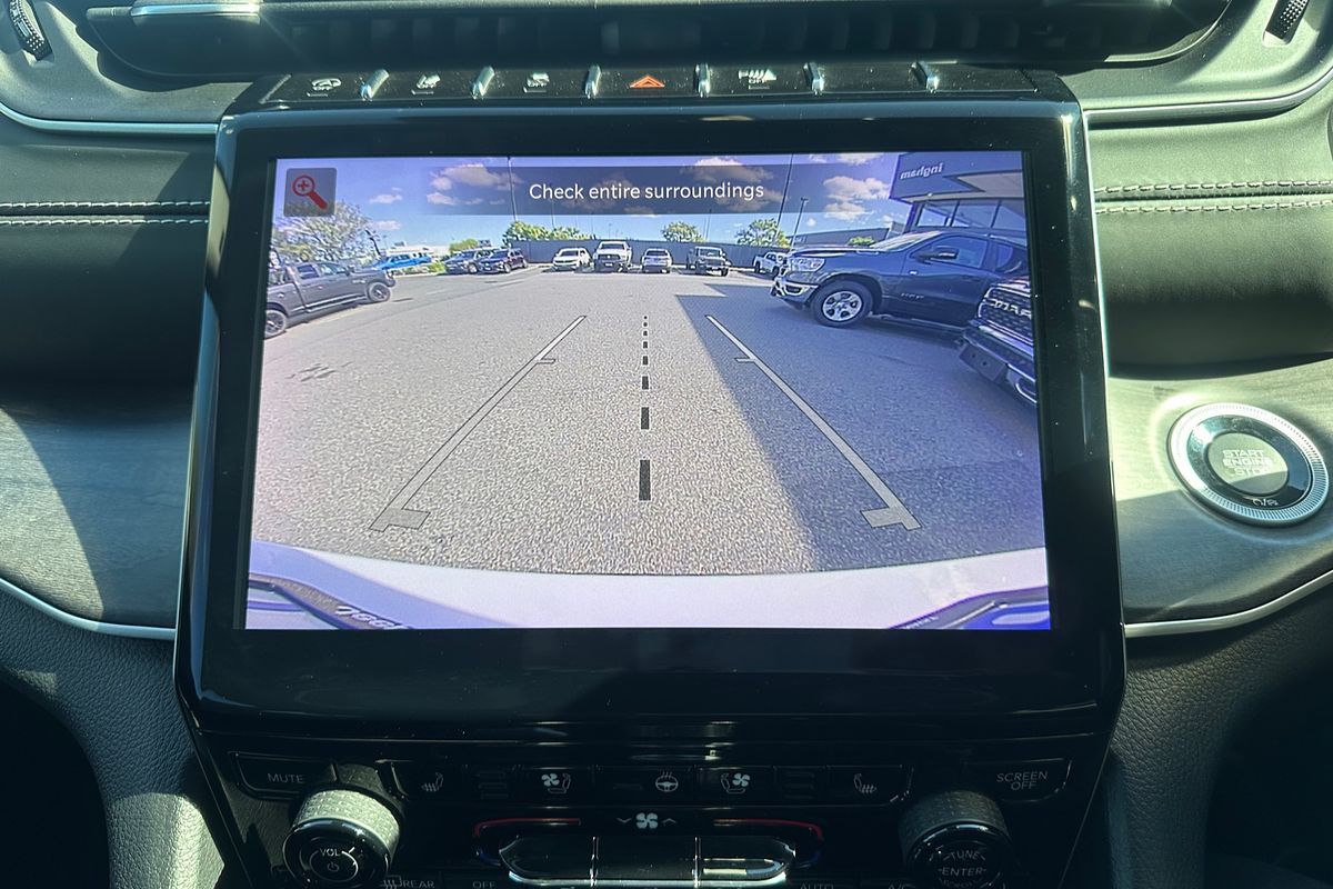 2022 Jeep Grand Cherokee L Limited WL