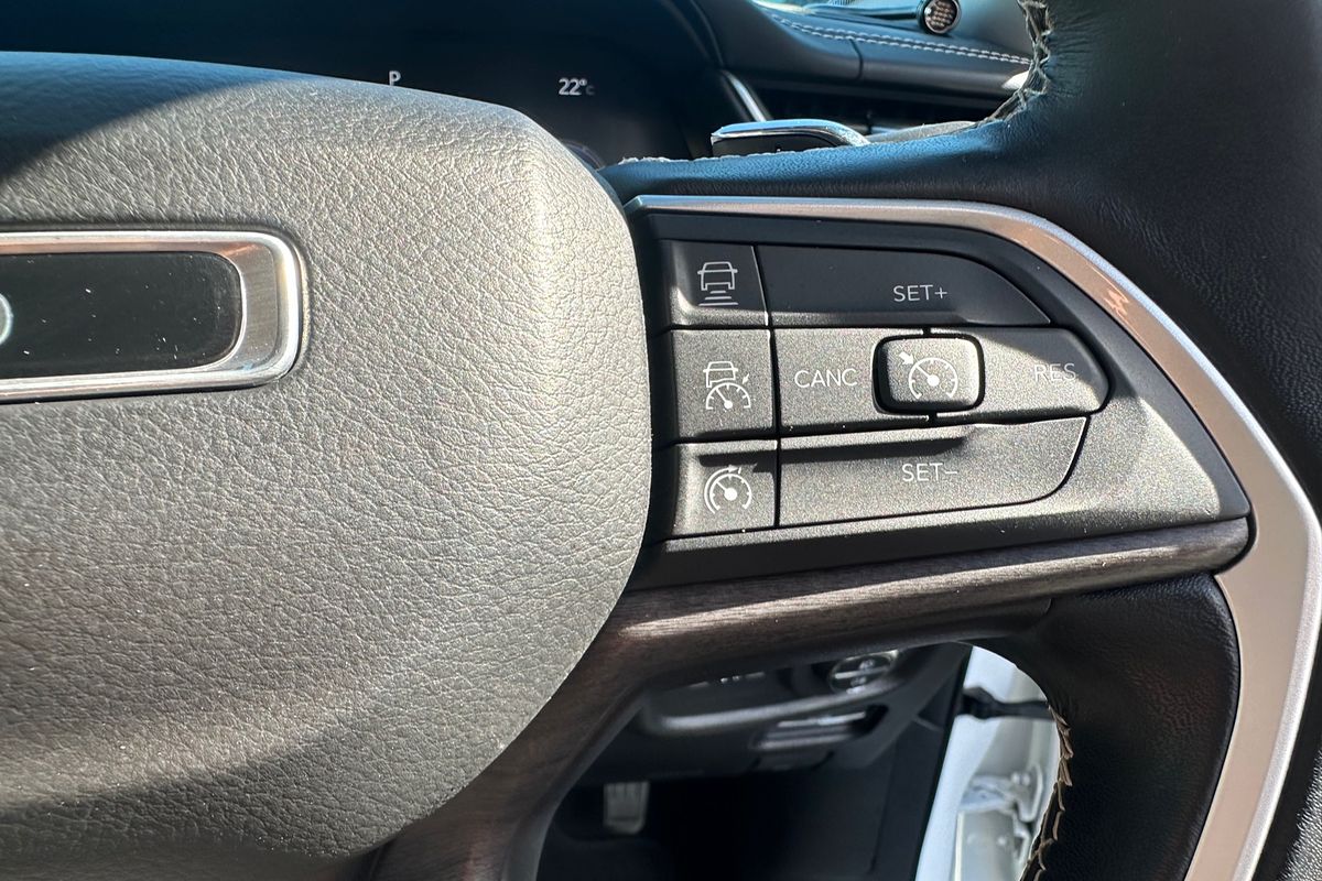 2022 Jeep Grand Cherokee L Limited WL