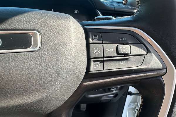 2022 Jeep Grand Cherokee L Limited WL
