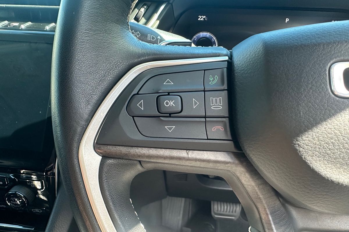 2022 Jeep Grand Cherokee L Limited WL