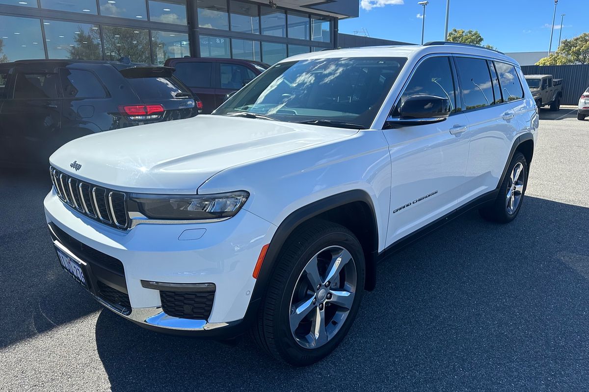 2022 Jeep Grand Cherokee L Limited WL