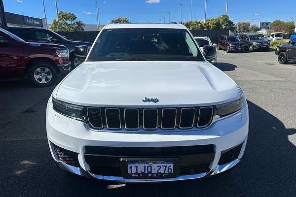 2022 Jeep Grand Cherokee L Limited WL