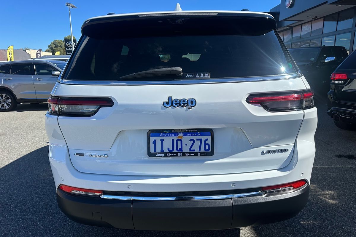 2022 Jeep Grand Cherokee L Limited WL
