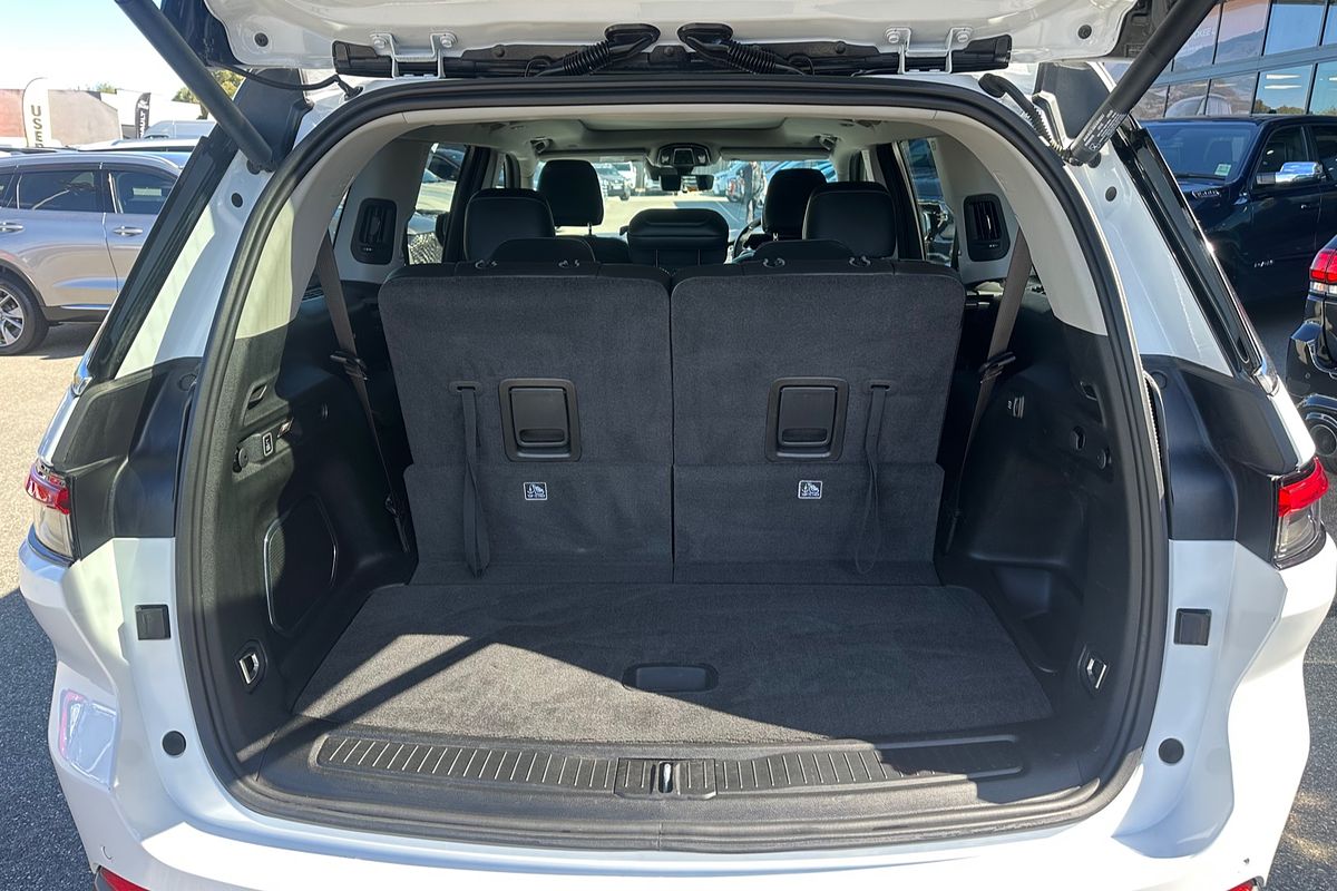 2022 Jeep Grand Cherokee L Limited WL