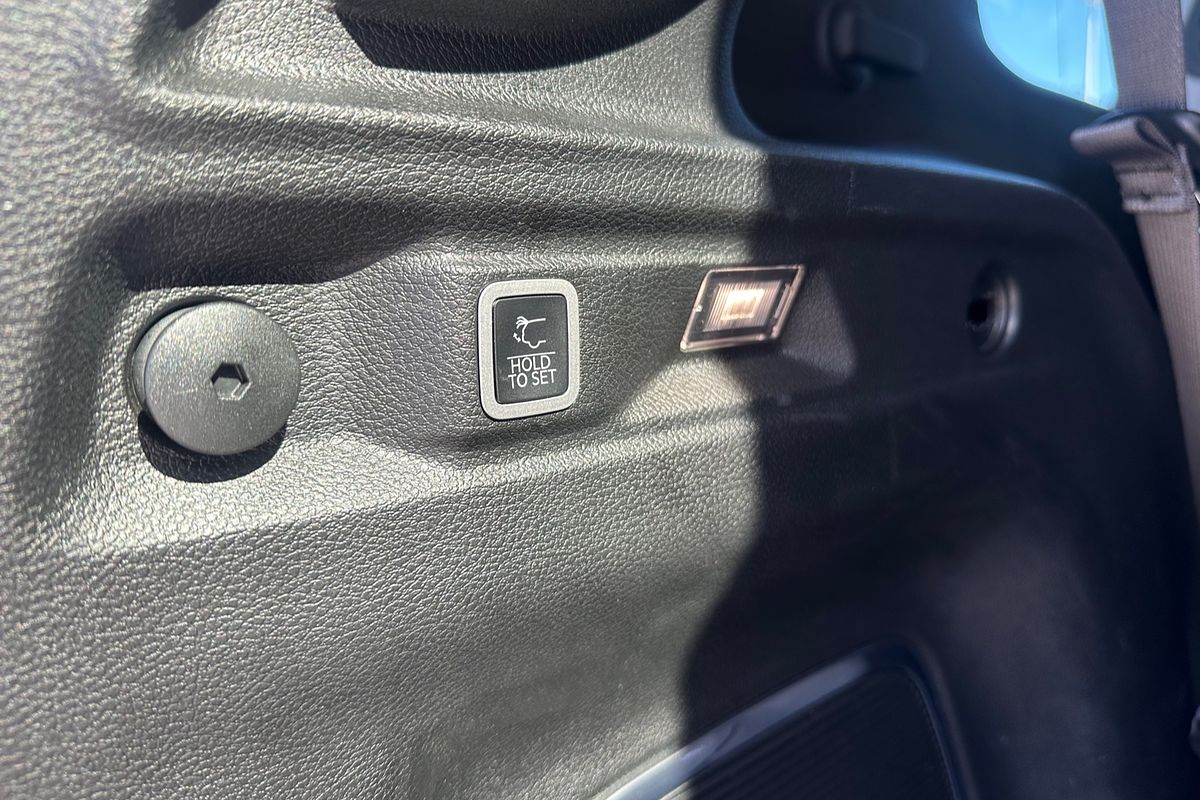 2022 Jeep Grand Cherokee L Limited WL