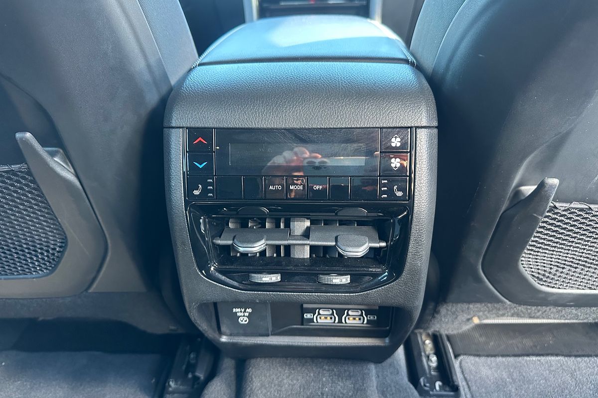 2022 Jeep Grand Cherokee L Limited WL