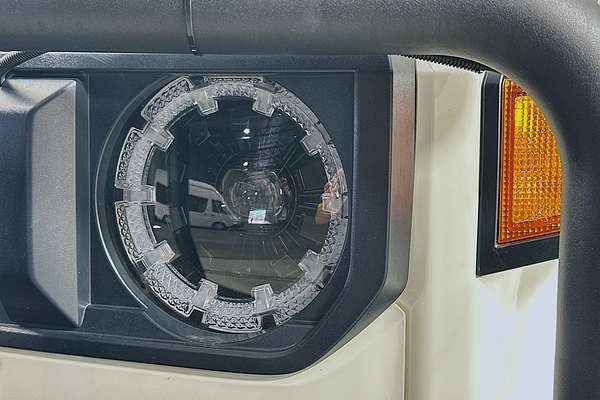 2024 Toyota LANDCRUISER 70 SERIES LC79 WORKMATE GDJL79R 4X4