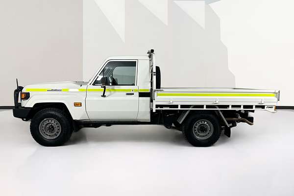 2024 Toyota LANDCRUISER 70 SERIES LC79 WORKMATE GDJL79R 4X4