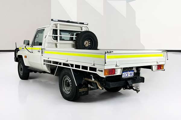 2024 Toyota LANDCRUISER 70 SERIES LC79 WORKMATE GDJL79R 4X4