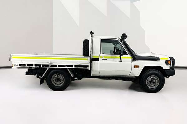 2024 Toyota LANDCRUISER 70 SERIES LC79 WORKMATE GDJL79R 4X4