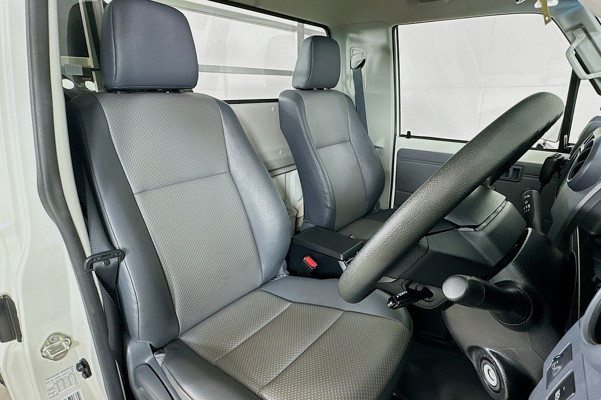 2024 Toyota LANDCRUISER 70 SERIES LC79 WORKMATE GDJL79R 4X4