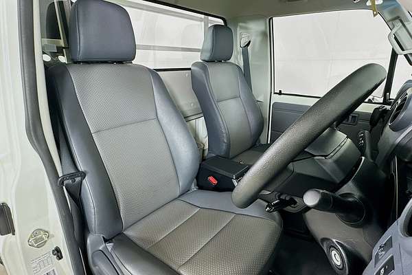 2024 Toyota LANDCRUISER 70 SERIES LC79 WORKMATE GDJL79R 4X4