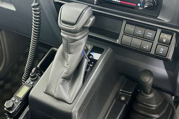 2024 Toyota LANDCRUISER 70 SERIES LC79 WORKMATE GDJL79R 4X4